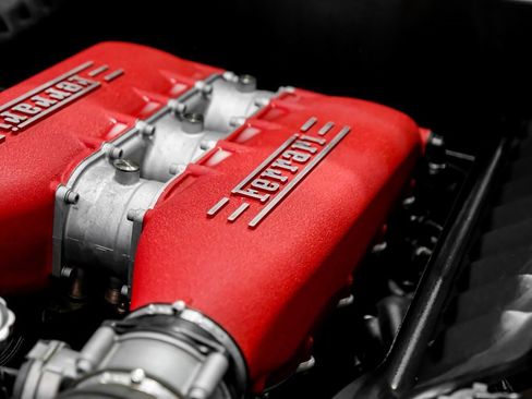 Used 2012 Ferrari 458 Italia Coupe image 40