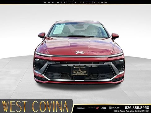 Used 2025 Hyundai Sonata SEL FWD image 2