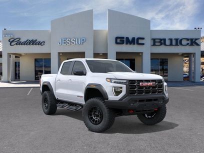 New 2026 GMC Canyon AT4X w/ AT4X AEV Edition