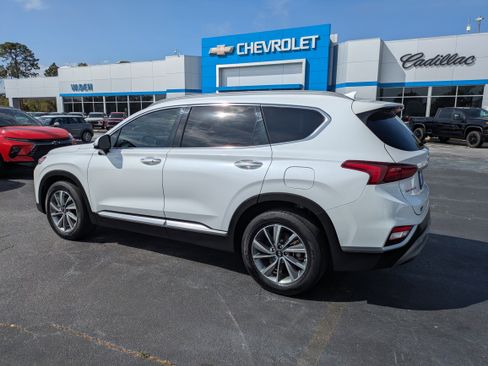 Used 2019 Hyundai Santa Fe Limited image 29