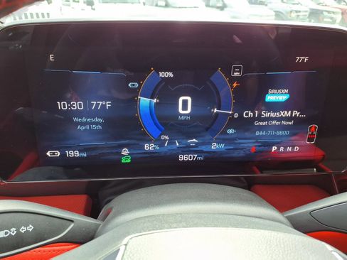 Used 2024 Chevrolet Blazer EV RS RWD image 14