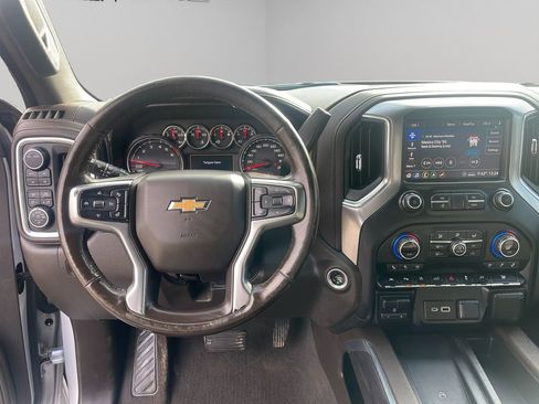 Used 2020 Chevrolet Silverado 1500 LTZ w/ LTZ Plus Package image 16