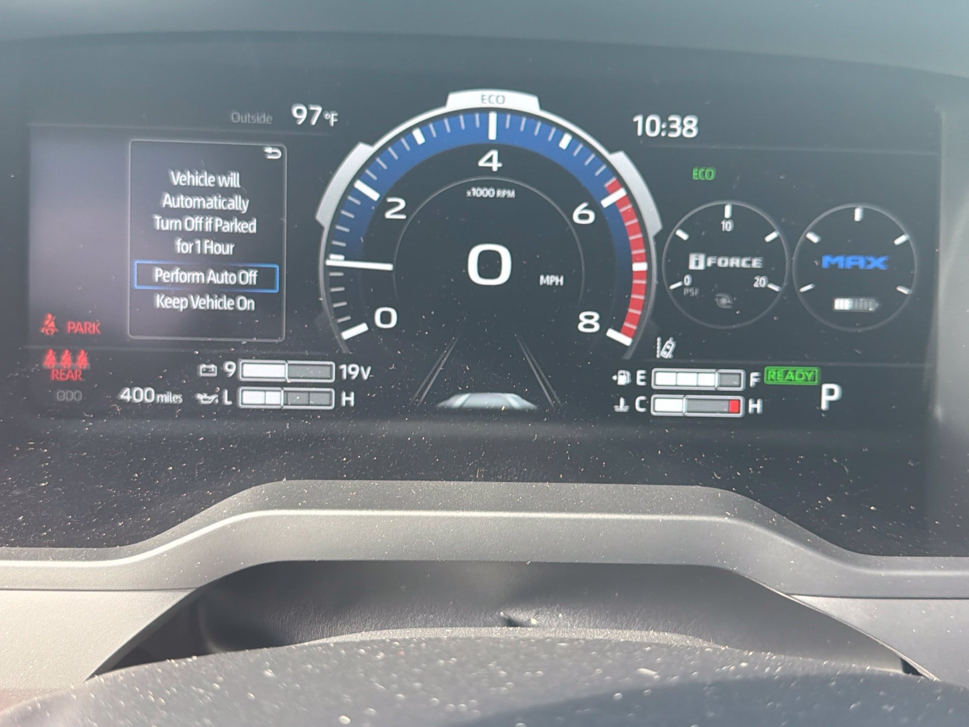 Used 2026 Toyota Tundra TRD Pro AWD/4WD image 16