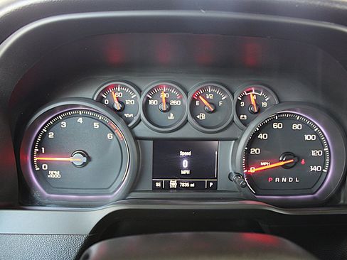 Used 2025 Chevrolet Silverado 2500 W/T w/ WT Convenience Package AWD/4WD image 38