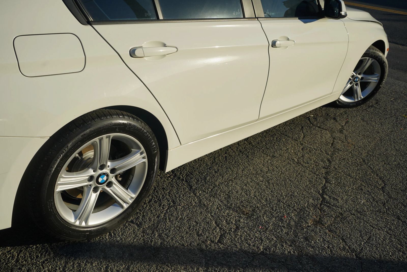 Used 2014 BMW 328i Sedan RWD image 7