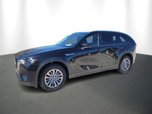 Certified 2025 MAZDA CX-90 3.3 Turbo w/ Preferred Package image 2