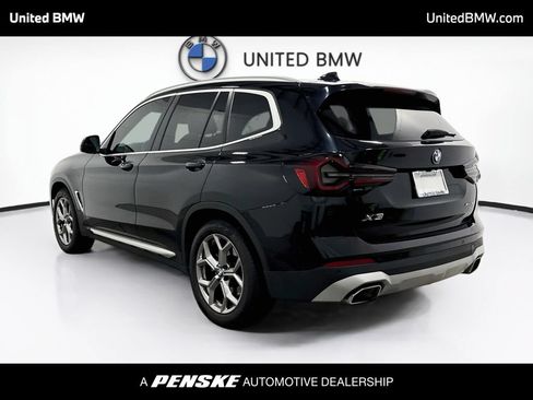 Used 2024 BMW X3 xDrive30i w/ Premium Package AWD/4WD image 7