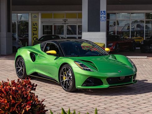 New 2026 Lotus Emira image 18
