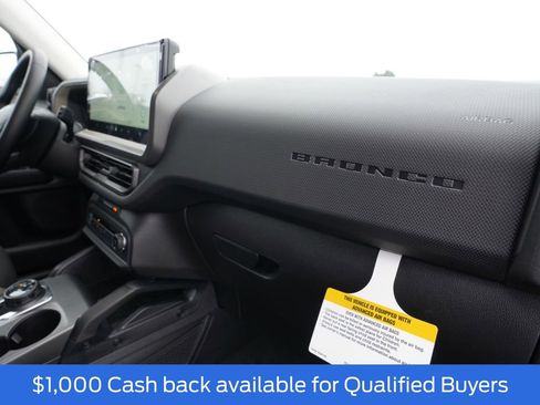 New 2025 Ford Bronco Sport Big Bend image 31