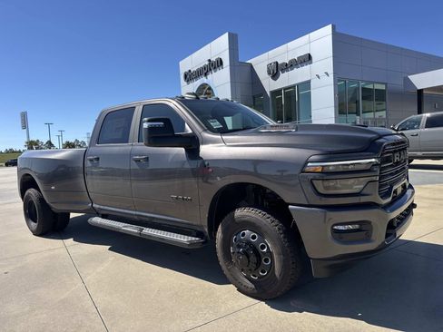 New 2026 RAM 3500 Laramie w/ Night Edition image 1