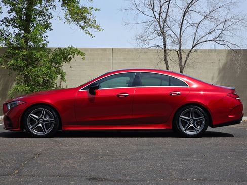 Used 2019 Mercedes-Benz CLS 450 image 7