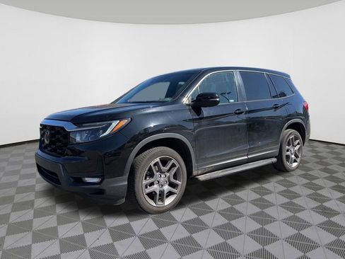Used 2023 Honda Passport EX-L image 3
