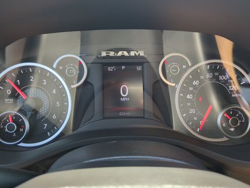 New 2026 RAM 1500 Tradesman RWD image 23