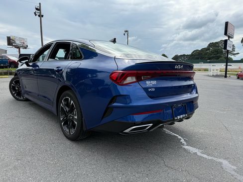 Used 2023 Kia K5 GT-Line FWD image 17