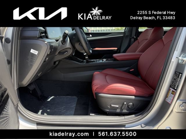 New 2026 Kia K5 GT-Line w/ GT-Line Red Interior Package FWD image 15