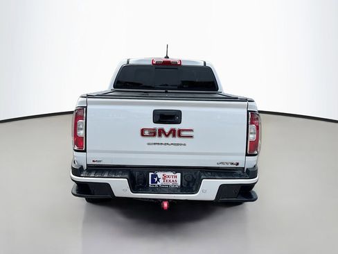 Used 2022 GMC Canyon AT4 w/ Trailering Package AWD/4WD image 6