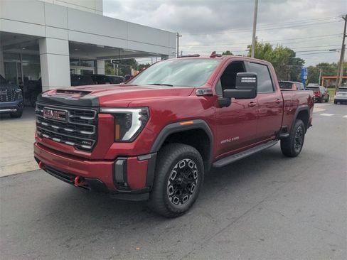 Certified 2024 GMC Sierra 2500 AT4 w/ AT4 Premium Plus Package image 4
