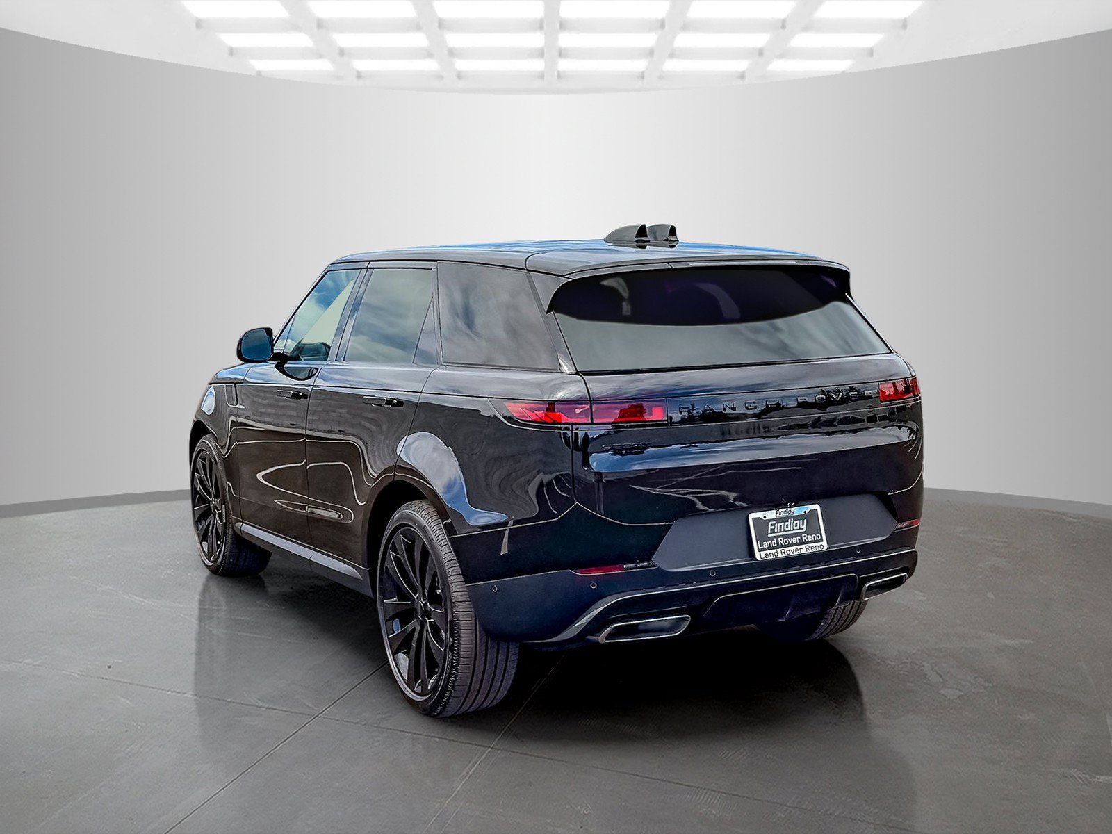 New 2026 Land Rover Range Rover Sport SE AWD/4WD image 3