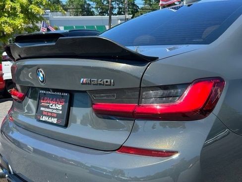 Used 2020 BMW M340i w/ Executive Package RWD image 10