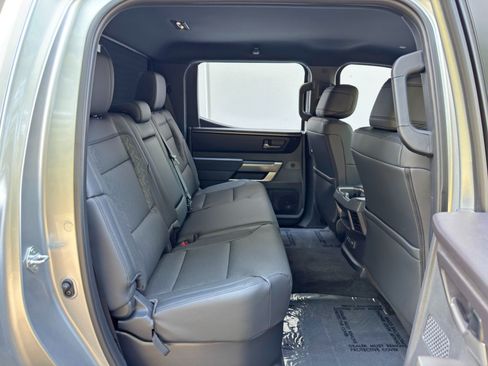 Used 2025 Toyota Tundra SR5 w/ TRD Off-Road Premium Package AWD/4WD image 41