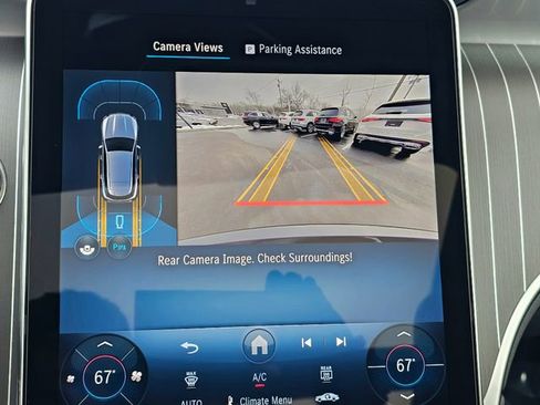 New 2026 Mercedes-Benz GLC 300 4MATIC image 35