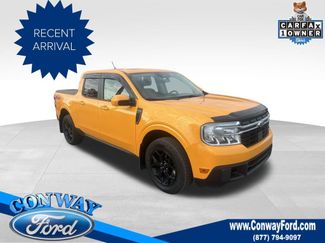 Used 2022 Ford Maverick Lariat w/ Lariat Luxury Package video 1