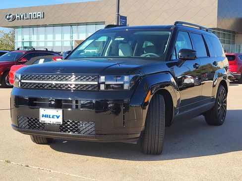 New 2026 Hyundai Santa Fe Calligraphy image 2