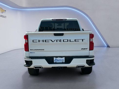 Used 2022 Chevrolet Silverado 1500 RST AWD/4WD image 4