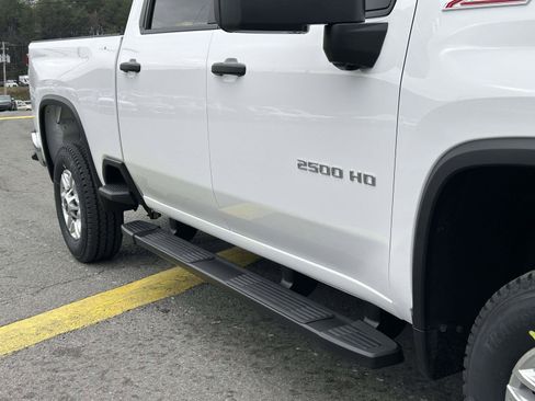 New 2026 Chevrolet Silverado 2500 W/T w/ WT/CX Safety Package image 27