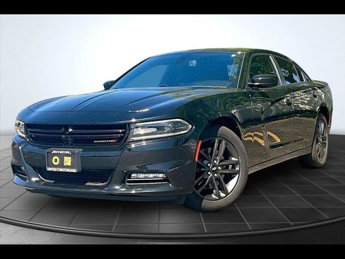 Used 2019 Dodge Charger SXT w/ Plus Group AWD/4WD image 1