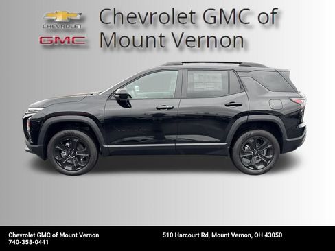 New 2026 Chevrolet Equinox LT w/ Midnight Edition image 2