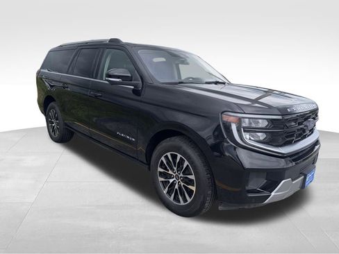 Used 2025 Ford Expedition Max Platinum AWD/4WD image 17