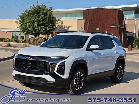 New 2027 Chevrolet Equinox ACTIV FWD image 1