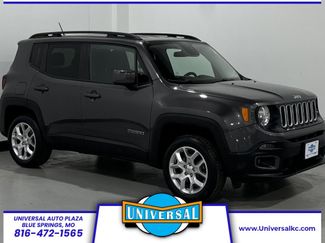Used 2016 Jeep Renegade Latitude w/ Cold Weather Group video 1