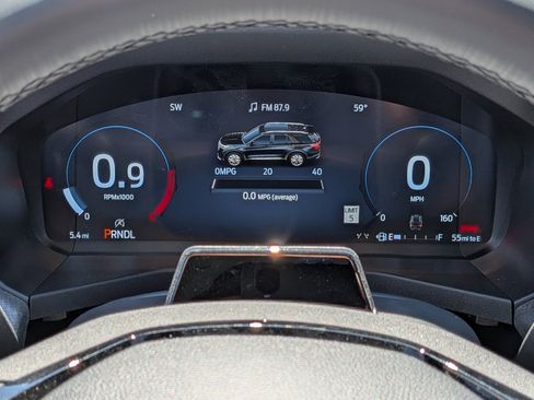 New 2026 Ford Explorer Platinum AWD/4WD image 35