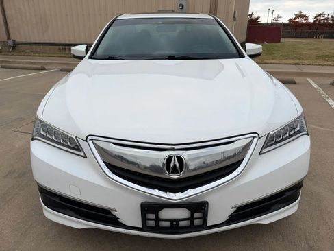 Used 2015 Acura TLX V6 w/ Technology Package image 8