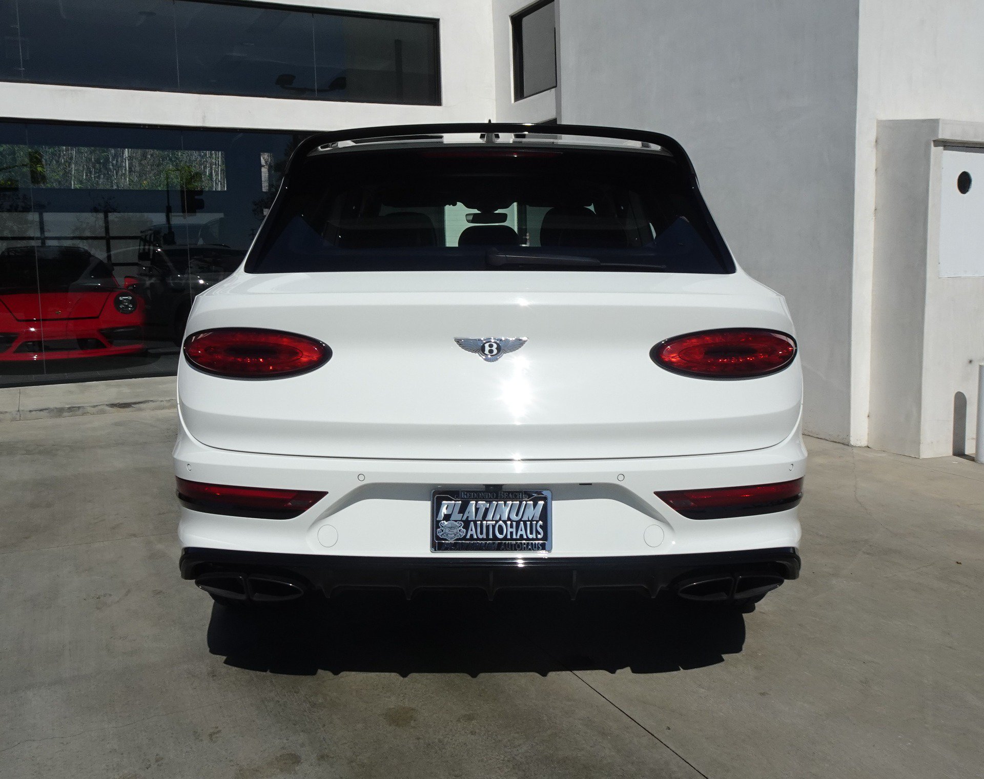 Used 2022 Bentley Bentayga AWD/4WD image 7