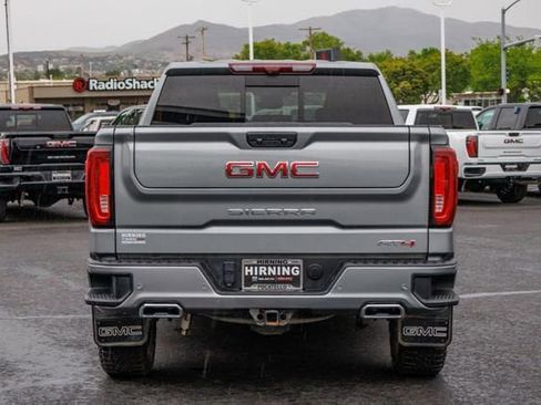 Certified 2024 GMC Sierra 1500 AT4 w/ Technology Package AWD/4WD image 4