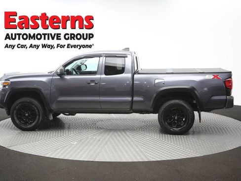 Used 2021 Toyota Tacoma SR w/ SX Package AWD/4WD image 61