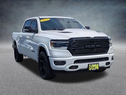 Used 2022 RAM 1500 Laramie