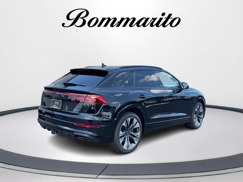 Used 2026 Audi Q8 Premium Plus w/ Premium Plus Package AWD/4WD image 3