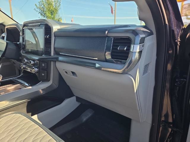 Certified 2021 Ford F150 Limited AWD/4WD image 37