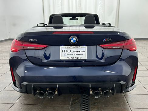 New 2026 BMW M4 xDrive Competition w/ Executive Package image 5