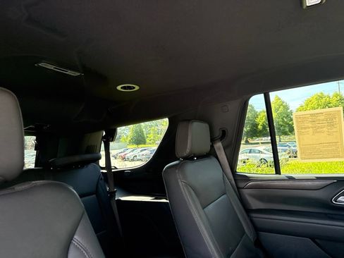 Used 2024 Chevrolet Tahoe LT AWD/4WD image 63