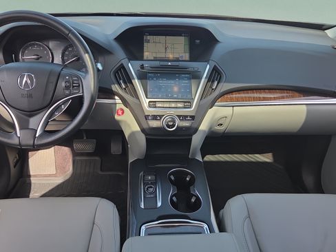 Certified 2018 Acura MDX SH-AWD w/ Technology Package image 13