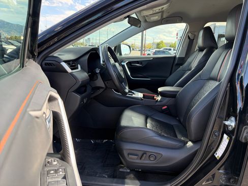 Used 2024 Toyota RAV4 Adventure AWD/4WD image 11