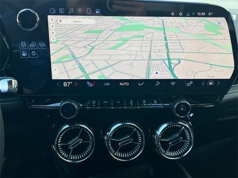 New 2025 Chevrolet Blazer EV LT image 8