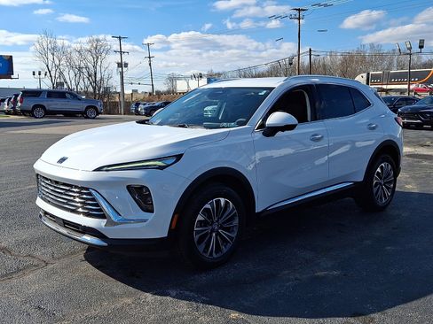 New 2026 Buick Envision Preferred image 4