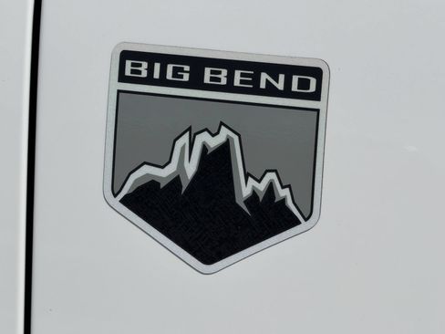 New 2026 Ford Bronco Big Bend AWD/4WD image 9