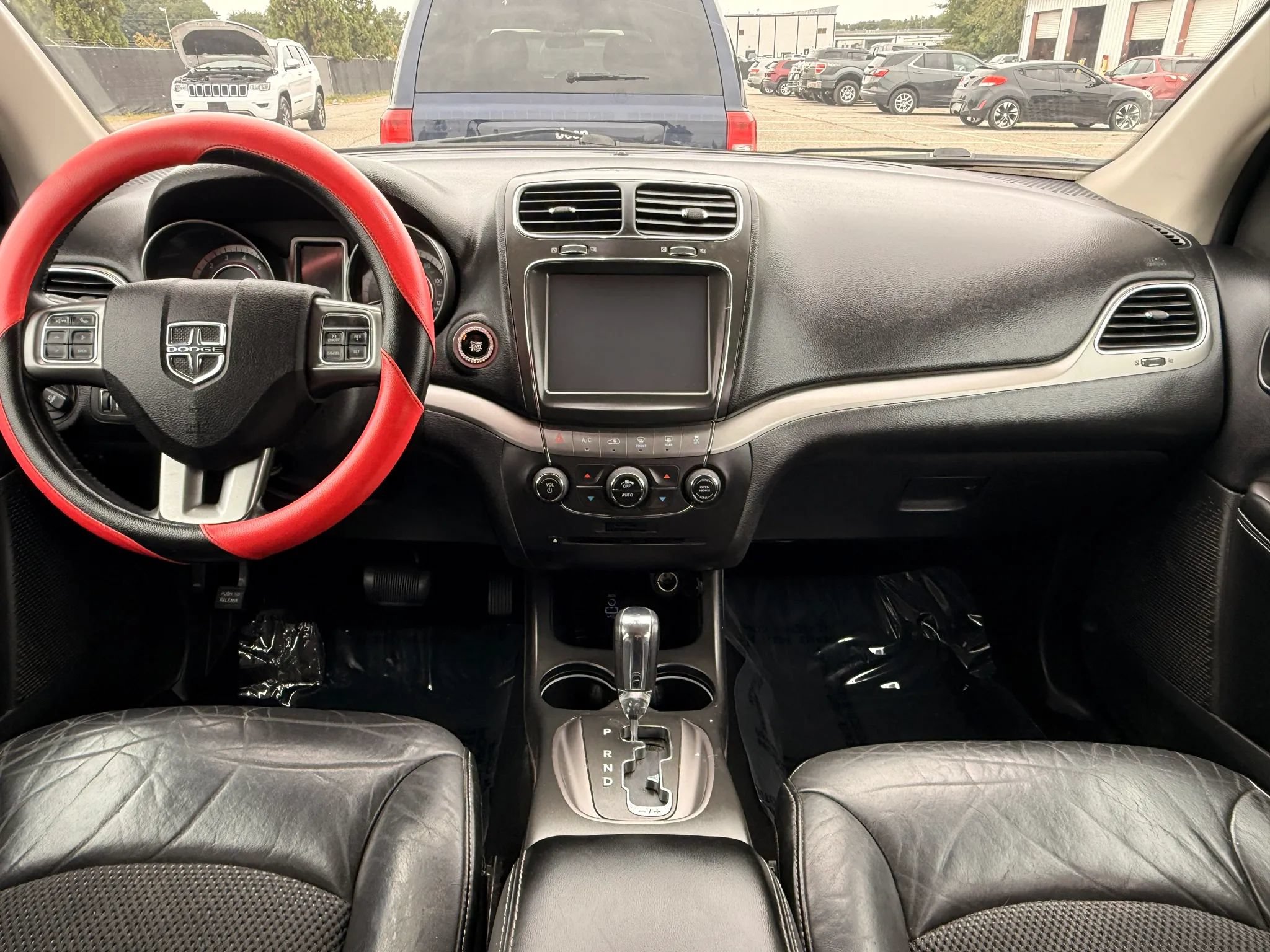 Used 2018 Dodge Journey Crossroad AWD/4WD image 3